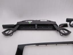 PORSCHE Porsche 911 991 MK2 Cup Holder/Vener Set 99155229303 RHD BLACK RIGHT HAND DRIVE — thumbnail 2