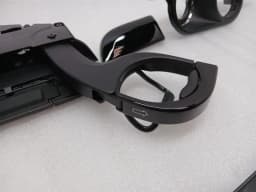 PORSCHE Porsche 911 991 MK2 Cup Holder/Vener Set 99155229303 RHD BLACK RIGHT HAND DRIVE — thumbnail 4