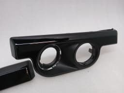 PORSCHE Porsche 911 991 MK2 Cup Holder/Vener Set 99155229303 RHD BLACK RIGHT HAND DRIVE — thumbnail 9