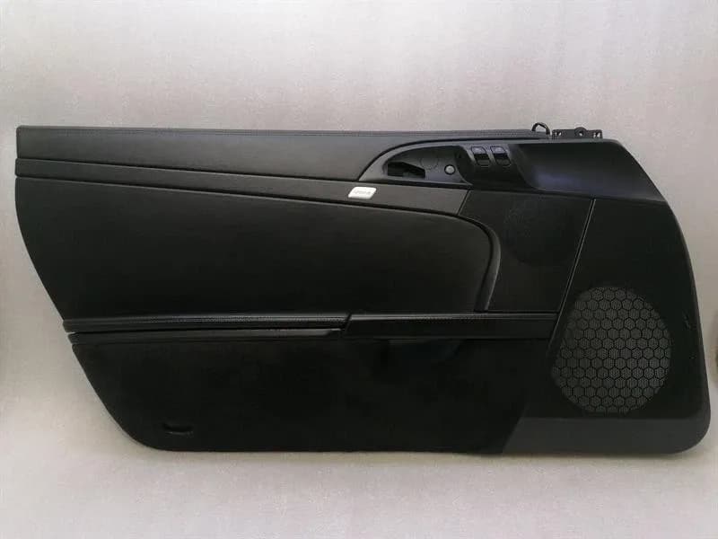 PORSCHE Porsche Boxster 987 door card front left 997 door panel front leather leather