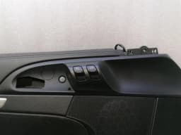 PORSCHE Porsche Boxster 987 door card front left 997 door panel front leather leather — thumbnail 2