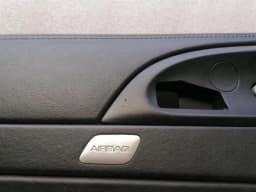 PORSCHE Porsche Boxster 987 door card front left 997 door panel front leather leather — thumbnail 3