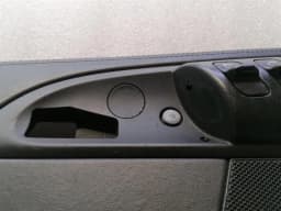 PORSCHE Porsche Boxster 987 door card front left 997 door panel front leather leather — thumbnail 4