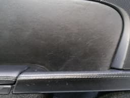 PORSCHE Porsche Boxster 987 door card front left 997 door panel front leather leather — thumbnail 7