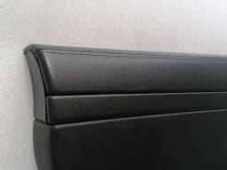 PORSCHE Porsche Boxster 987 door card front left 997 door panel front leather leather — thumbnail 8