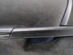 PORSCHE Porsche Boxster 987 door card front left 997 door panel front leather leather — thumbnail 5
