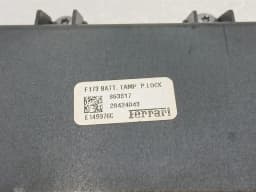 FERRARI Ferrari 296 GTS F171 electronic module 863817 battery lock control unit — thumbnail 8
