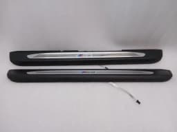 BMW BMW 6 Series E63 LED Door Sill Set 7898230 Door Sill Set Defects — thumbnail 1