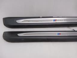 BMW BMW 6 Series E63 LED Door Sill Set 7898230 Door Sill Set Defects — thumbnail 2