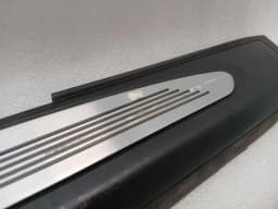 BMW BMW 6 Series E63 LED Door Sill Set 7898230 Door Sill Set Defects — thumbnail 4