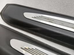 BMW BMW 6 Series E63 LED Door Sill Set 7898230 Door Sill Set Defects — thumbnail 6