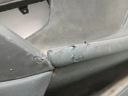 LAMBORGHINI Lamborghini Huracan LP640 EVO Door Card Right 4T1867108P FAULTY Door Panel — thumbnail 3