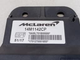 MCLAREN McLaren 720S Coupe Electronic Module 14M1142CP Control Unit PDC PARKING AID — thumbnail 3