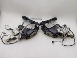 MERCEDES-BENZ MERCEDES CL W217 DOOR LOCK RHD SET A0997201101 SOFT CLOSE SET RHD — thumbnail 1