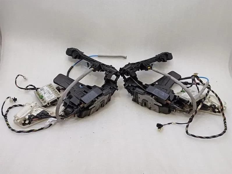 MERCEDES-BENZ MERCEDES CL W217 DOOR LOCK RHD SET A0997201101 SOFT CLOSE SET RHD