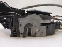 MERCEDES-BENZ MERCEDES CL W217 DOOR LOCK RHD SET A0997201101 SOFT CLOSE SET RHD — thumbnail 3
