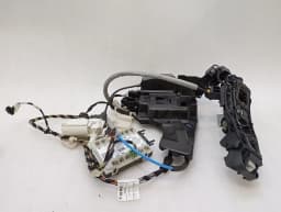 MERCEDES-BENZ MERCEDES CL W217 DOOR LOCK RHD SET A0997201101 SOFT CLOSE SET RHD — thumbnail 6