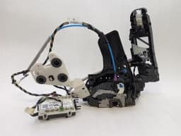 MERCEDES-BENZ MERCEDES CL W217 DOOR LOCK RHD SET A0997201101 SOFT CLOSE SET RHD — thumbnail 8