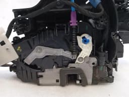 MERCEDES-BENZ MERCEDES CL W217 DOOR LOCK RHD SET A0997201101 SOFT CLOSE SET RHD — thumbnail 9