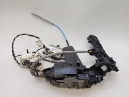 MERCEDES-BENZ MERCEDES CL W217 DOOR LOCK RHD SET A0997201101 SOFT CLOSE SET RHD — thumbnail 10