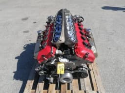 FERRARI 830HP FERRARI 812 COMPETIZIONE F152MVS Engine 985000352 SUPERFAST Engine F140HB — thumbnail 1