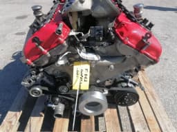 FERRARI 830HP FERRARI 812 COMPETIZIONE F152MVS Engine 985000352 SUPERFAST Engine F140HB — thumbnail 3