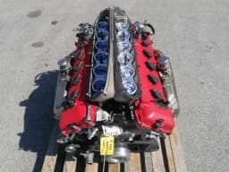 FERRARI 830HP FERRARI 812 COMPETIZIONE F152MVS Engine 985000352 SUPERFAST Engine F140HB — thumbnail 2