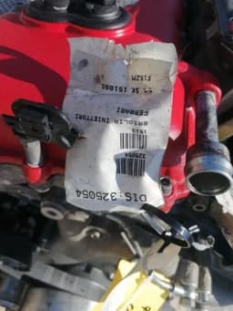 FERRARI 830HP FERRARI 812 COMPETIZIONE F152MVS Engine 985000352 SUPERFAST Engine F140HB — thumbnail 5