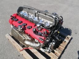 FERRARI 830HP FERRARI 812 COMPETIZIONE F152MVS Engine 985000352 SUPERFAST Engine F140HB — thumbnail 9