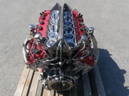 FERRARI 830HP FERRARI 812 COMPETIZIONE F152MVS Engine 985000352 SUPERFAST Engine F140HB — thumbnail 10