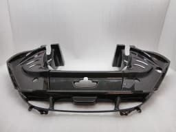 FERRARI OEM FERRARI 296 GTS CARBON ENGINE BAY TRIM SET ASSETTO FIORANO Motorabdeckung — thumbnail 2