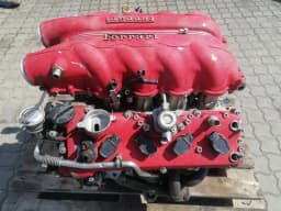 FERRARI Ferrari California F149 08-14 4.3 Engine F136IH Engine V8 243454 — thumbnail 8