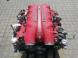 FERRARI Ferrari California F149 08-14 4.3 Engine F136IH Engine V8 243454 — thumbnail 1
