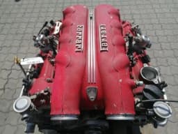 FERRARI Ferrari California F149 08-14 4.3 Engine F136IH Engine V8 243454 — thumbnail 2