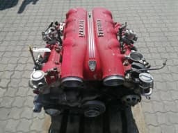 FERRARI Ferrari California F149 08-14 4.3 Engine F136IH Engine V8 243454 — thumbnail 9