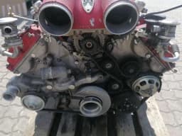 FERRARI Ferrari California F149 08-14 4.3 Engine F136IH Engine V8 243454 — thumbnail 3