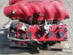 FERRARI Ferrari California F149 08-14 4.3 Engine F136IH Engine V8 243454 — thumbnail 10