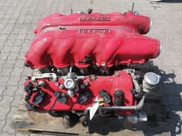 FERRARI Ferrari California F149 08-14 4.3 Engine F136IH Engine V8 243454 — thumbnail 5