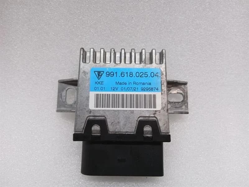 Porsche 911 991 electronic module 99161802502 control unit