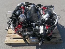 FERRARI 1030HP FERRARI SF90XX F173 Engine F154FB Engine COMPLETE 4.0 V8 985000396 SF90 XX — thumbnail 7