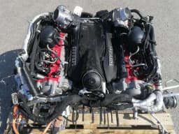 FERRARI 1030HP FERRARI SF90XX F173 Engine F154FB Engine COMPLETE 4.0 V8 985000396 SF90 XX — thumbnail 8