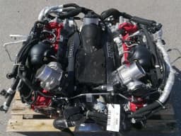 FERRARI 1030HP FERRARI SF90XX F173 Engine F154FB Engine COMPLETE 4.0 V8 985000396 SF90 XX — thumbnail 9