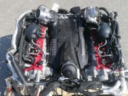 FERRARI 1030HP FERRARI SF90XX F173 Engine F154FB Engine COMPLETE 4.0 V8 985000396 SF90 XX — thumbnail 10