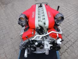 FERRARI 730HP FERRARI PUROSANGUE F175 Engine 985000379 F140IA Engine COMPLETE V12 6.5L — thumbnail 1