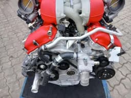 FERRARI 730HP FERRARI PUROSANGUE F175 Engine 985000379 F140IA Engine COMPLETE V12 6.5L — thumbnail 4