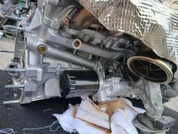FERRARI 730HP FERRARI PUROSANGUE F175 Engine 985000379 F140IA Engine COMPLETE V12 6.5L — thumbnail 9