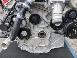 FERRARI 730HP FERRARI PUROSANGUE F175 Engine 985000379 F140IA Engine COMPLETE V12 6.5L — thumbnail 5
