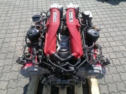 FERRARI FERRARI ROMA F169 ENGINE F154BH Engine V8 3.9 PORTOFINO 612HP COMPLETE COMPLETE — thumbnail 1