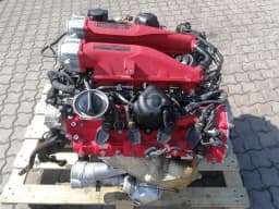 FERRARI FERRARI ROMA F169 ENGINE F154BH Engine V8 3.9 PORTOFINO 612HP COMPLETE COMPLETE — thumbnail 2