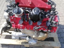 FERRARI FERRARI ROMA F169 ENGINE F154BH Engine V8 3.9 PORTOFINO 612HP COMPLETE COMPLETE — thumbnail 5